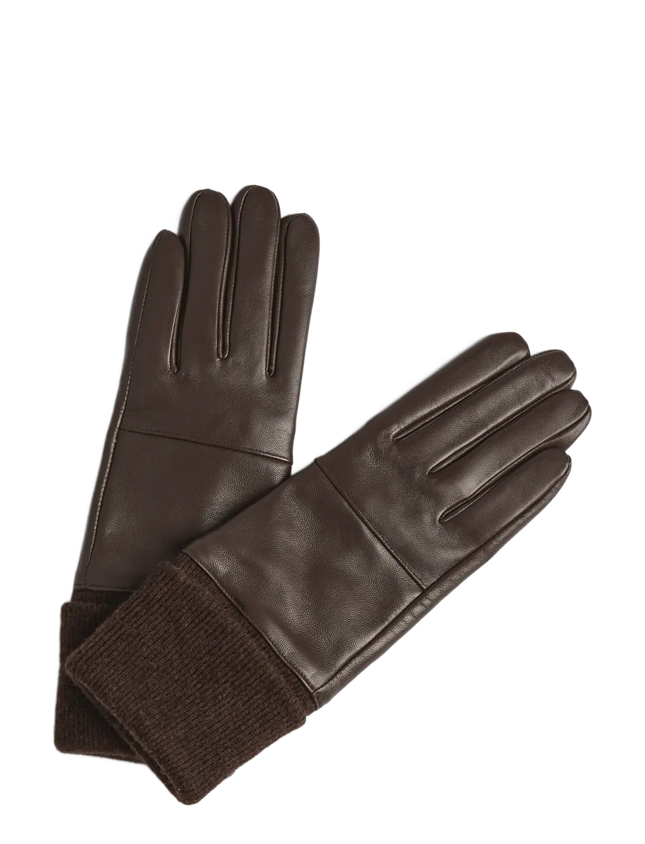 DARK BROWN