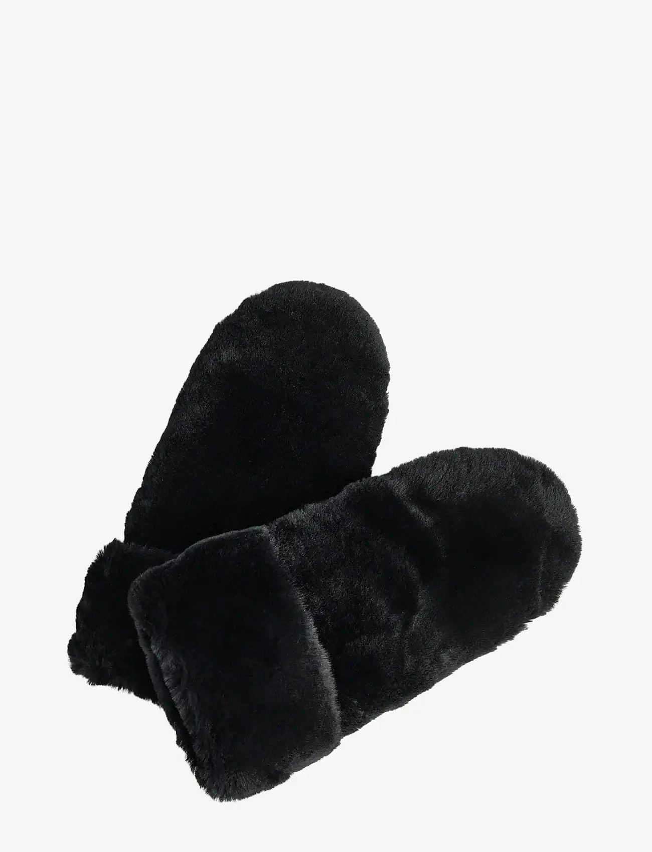 Markberg - FioraMBG Mitten - mittens - black - 0