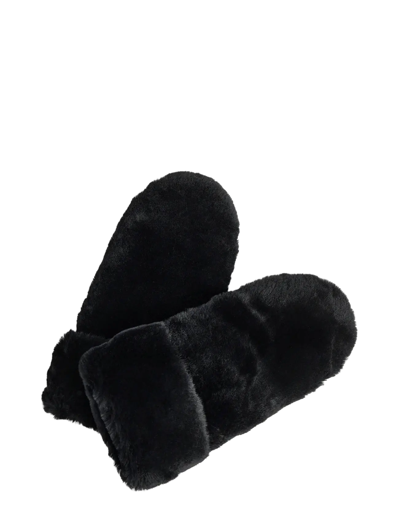 Markberg FioraMBG Mitten - Handschuhe - BLACK / black