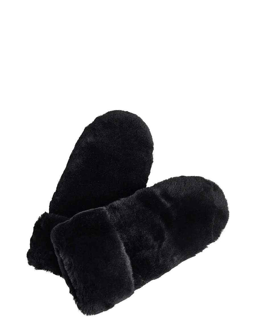 Markberg - FioraMBG Mitten - labakindad - black - 0