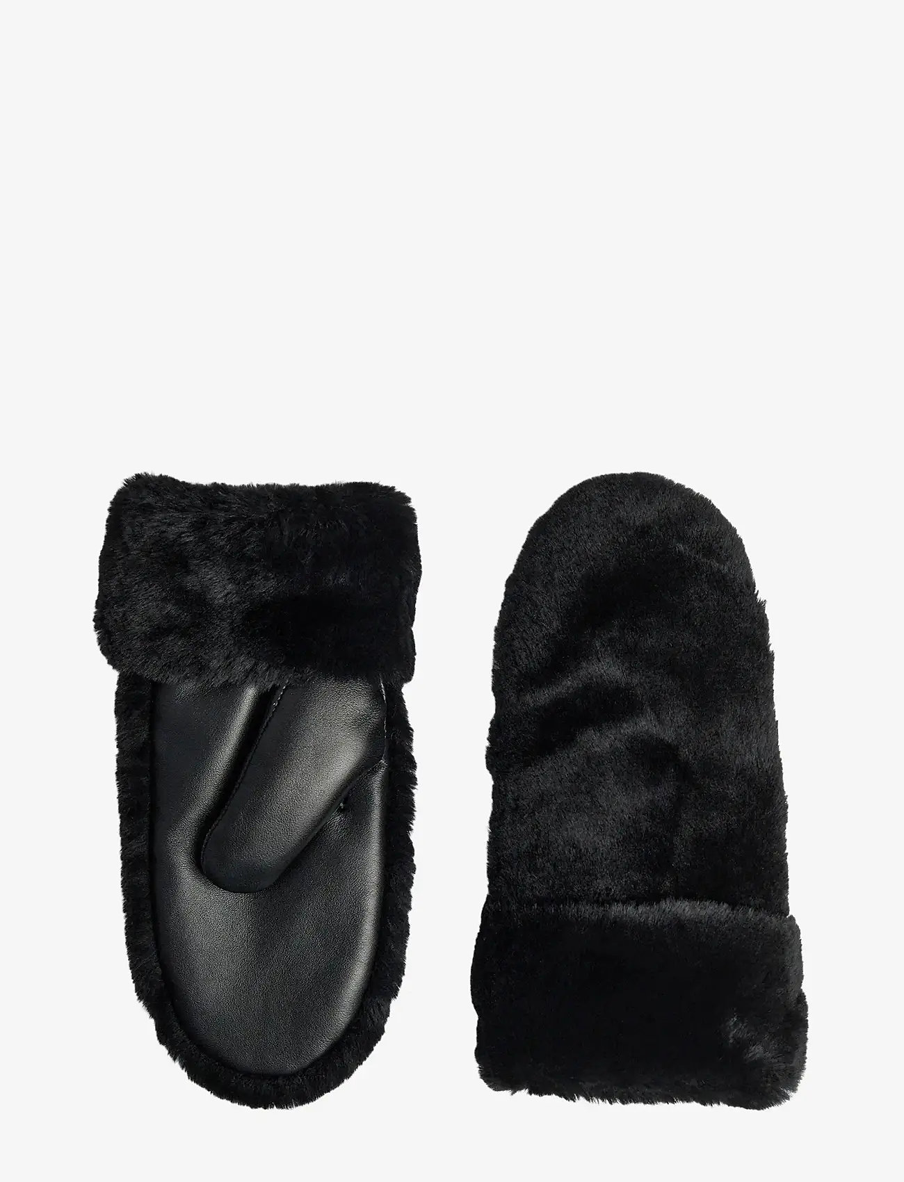 Markberg - FioraMBG Mitten - mittens - black - 1