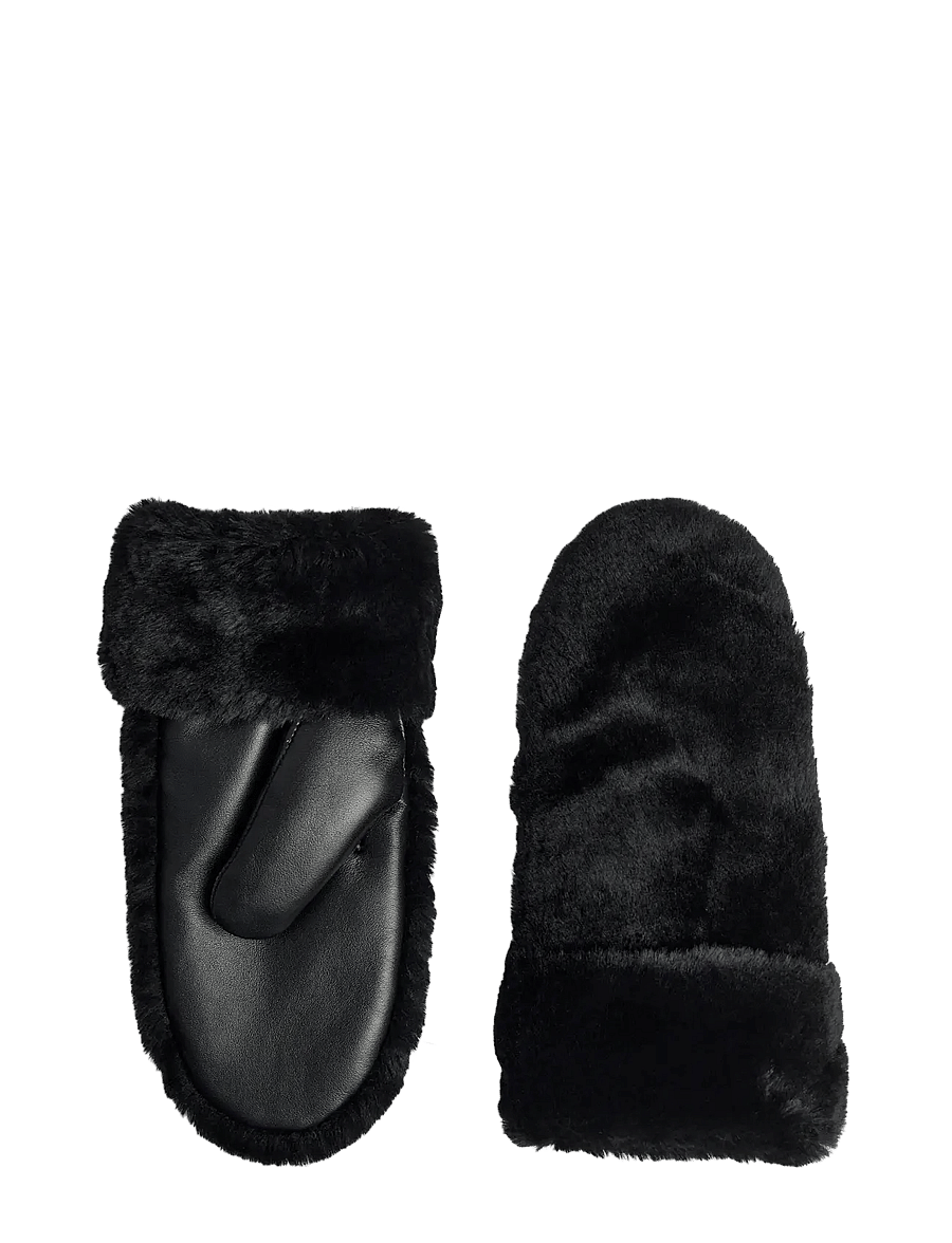 Markberg - FioraMBG Mitten - labakindad - black - 1