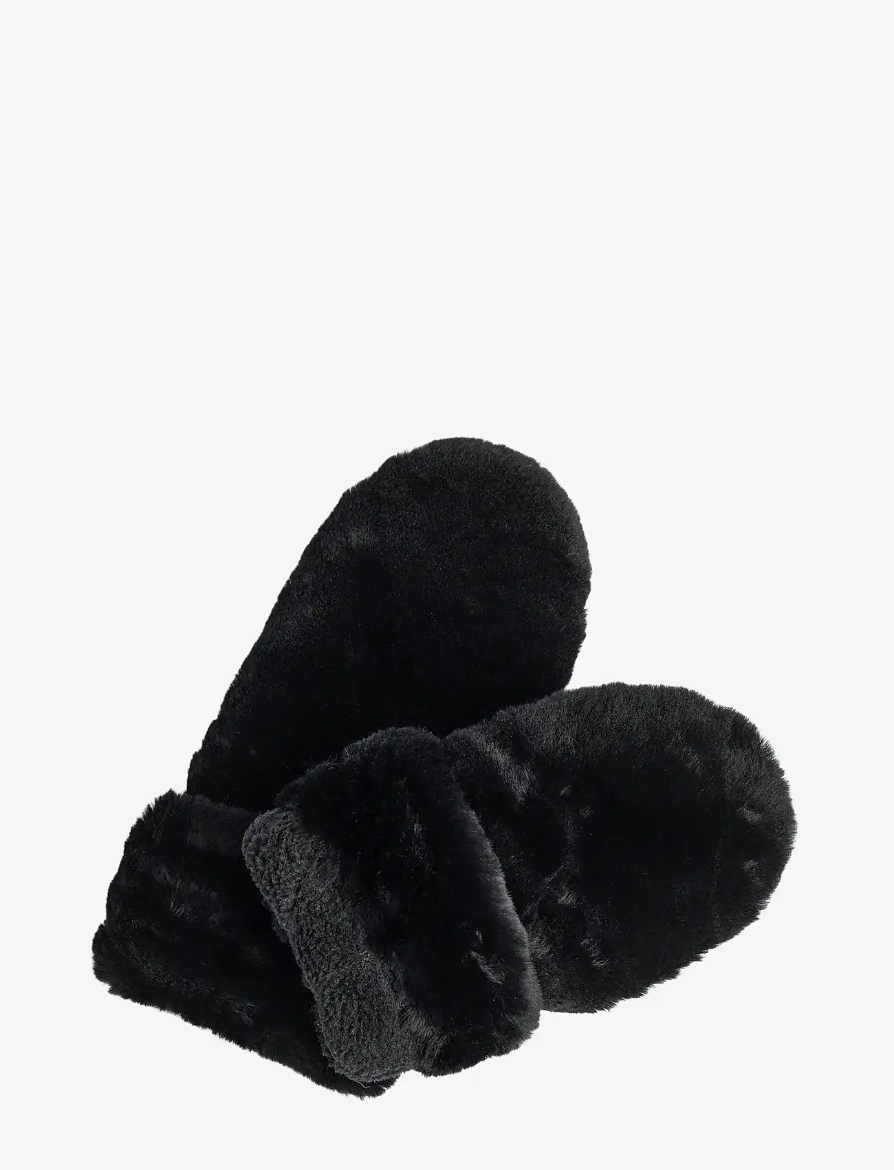 Markberg - FioraMBG Mitten - mittens - black - 2