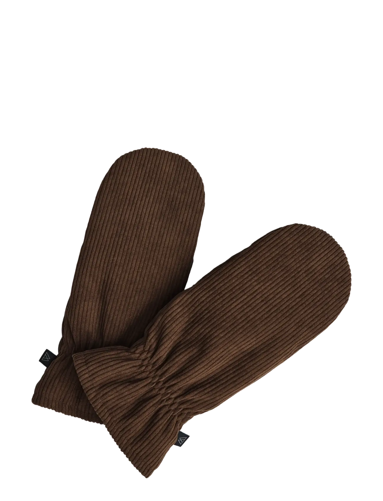 Markberg AnoukMBG Mitten, Corduroy - Söfn - DARK BROWN / brown