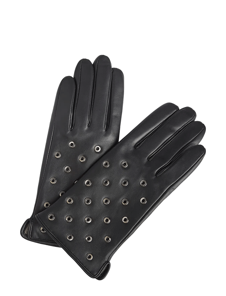Markberg - LyraMBG Glove - lederhandschuhe - black - 0