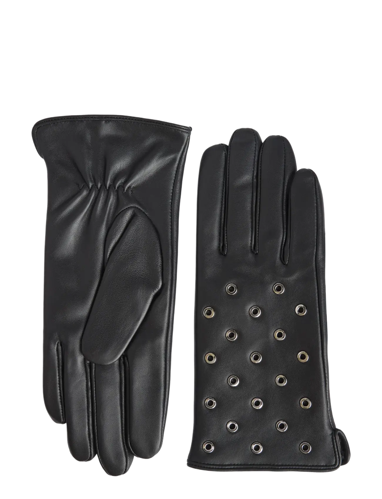 Markberg - LyraMBG Glove - lederhandschuhe - black - 1