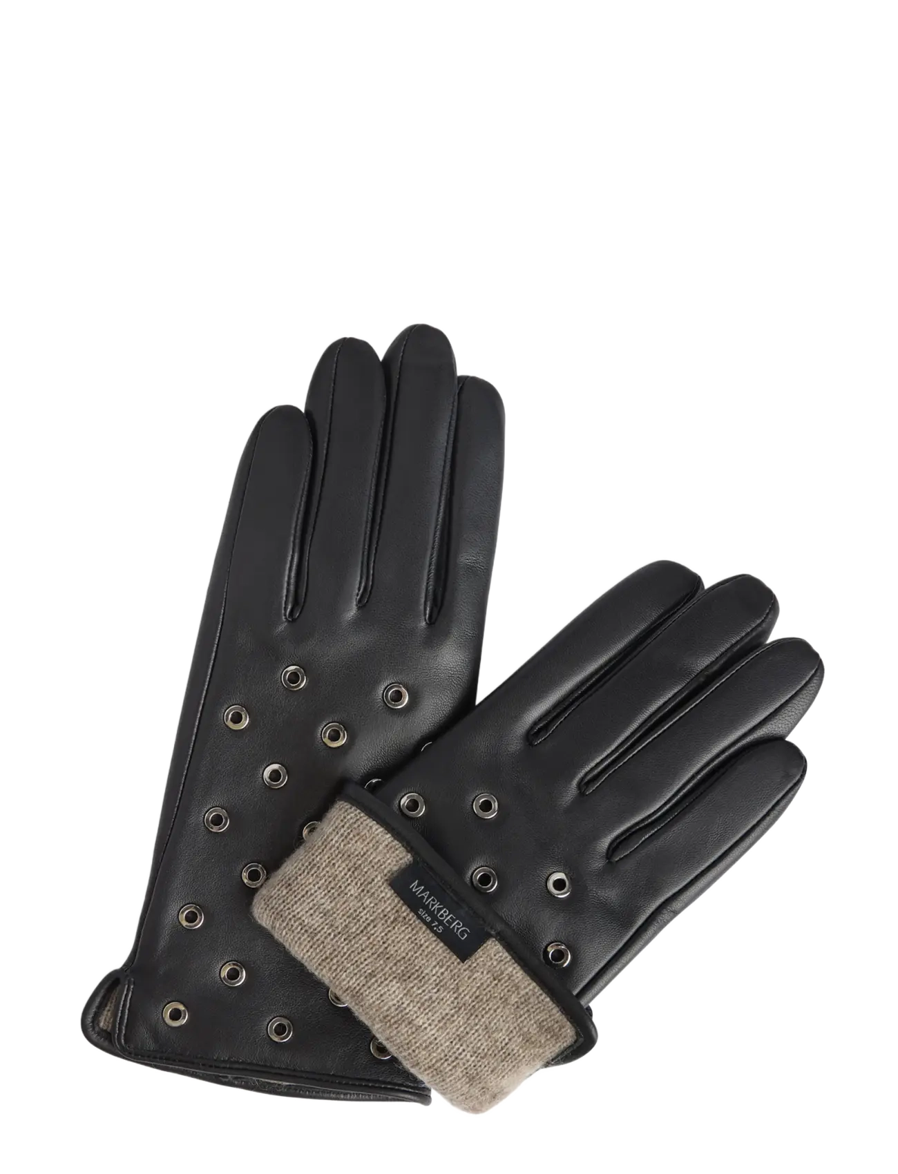Markberg - LyraMBG Glove - lederhandschuhe - black - 2