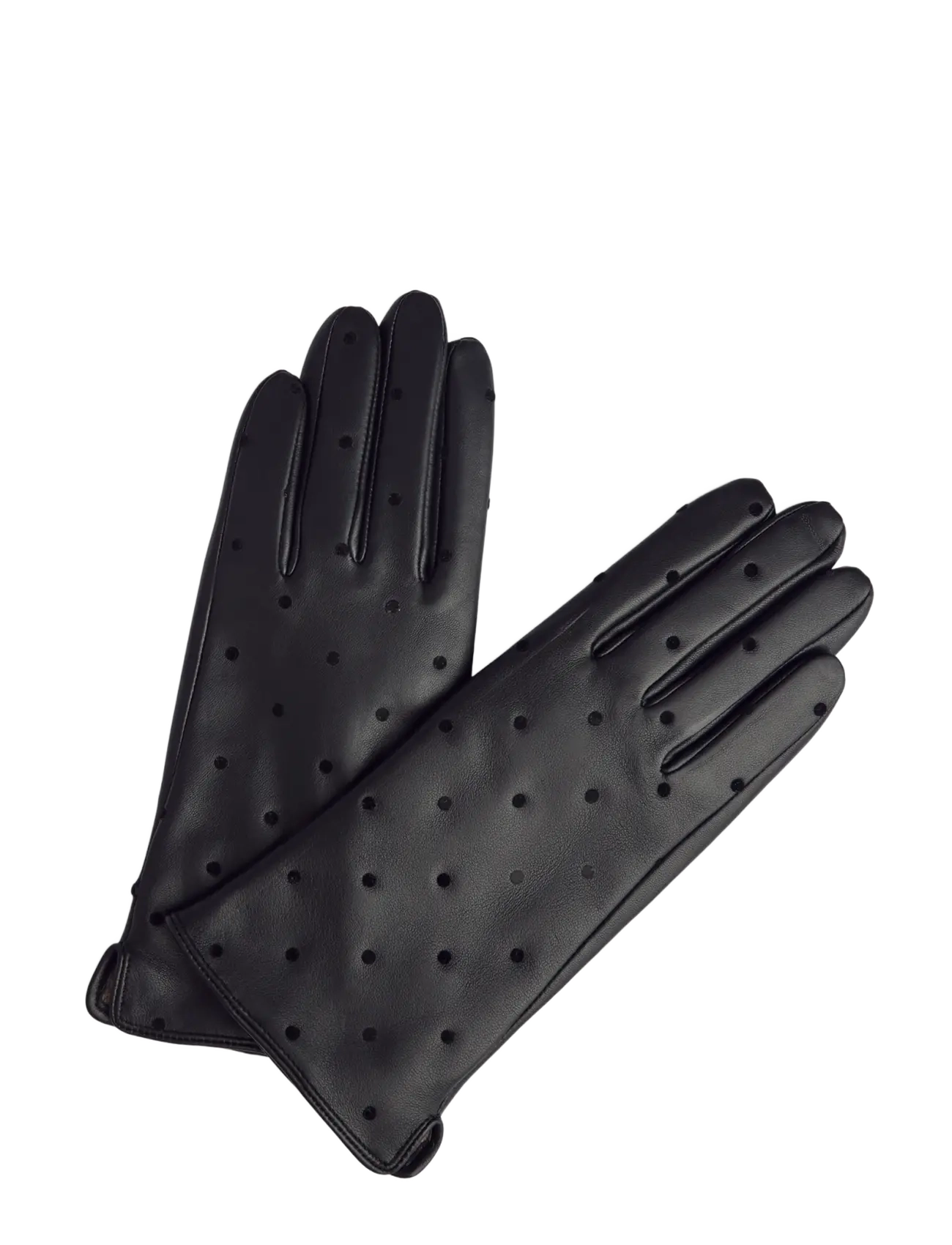 Markberg CaroMBG Glove - Lederhandschuhe - BLACK / black