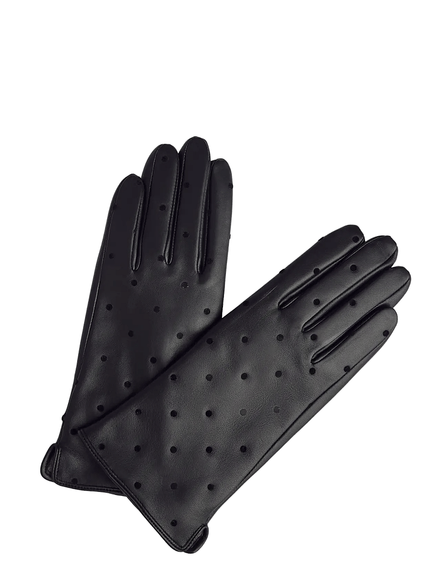 Markberg - CaroMBG Glove - lederhandschuhe - black - 0