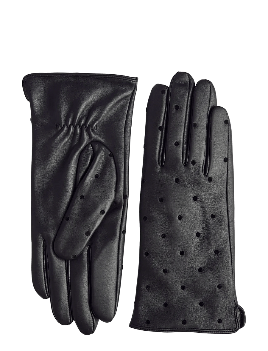 Markberg - CaroMBG Glove - lederhandschuhe - black - 1