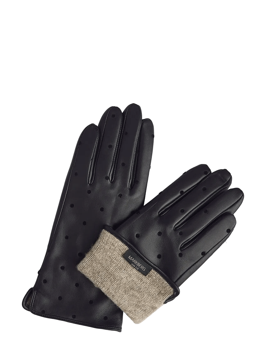 Markberg - CaroMBG Glove - lederhandschuhe - black - 2