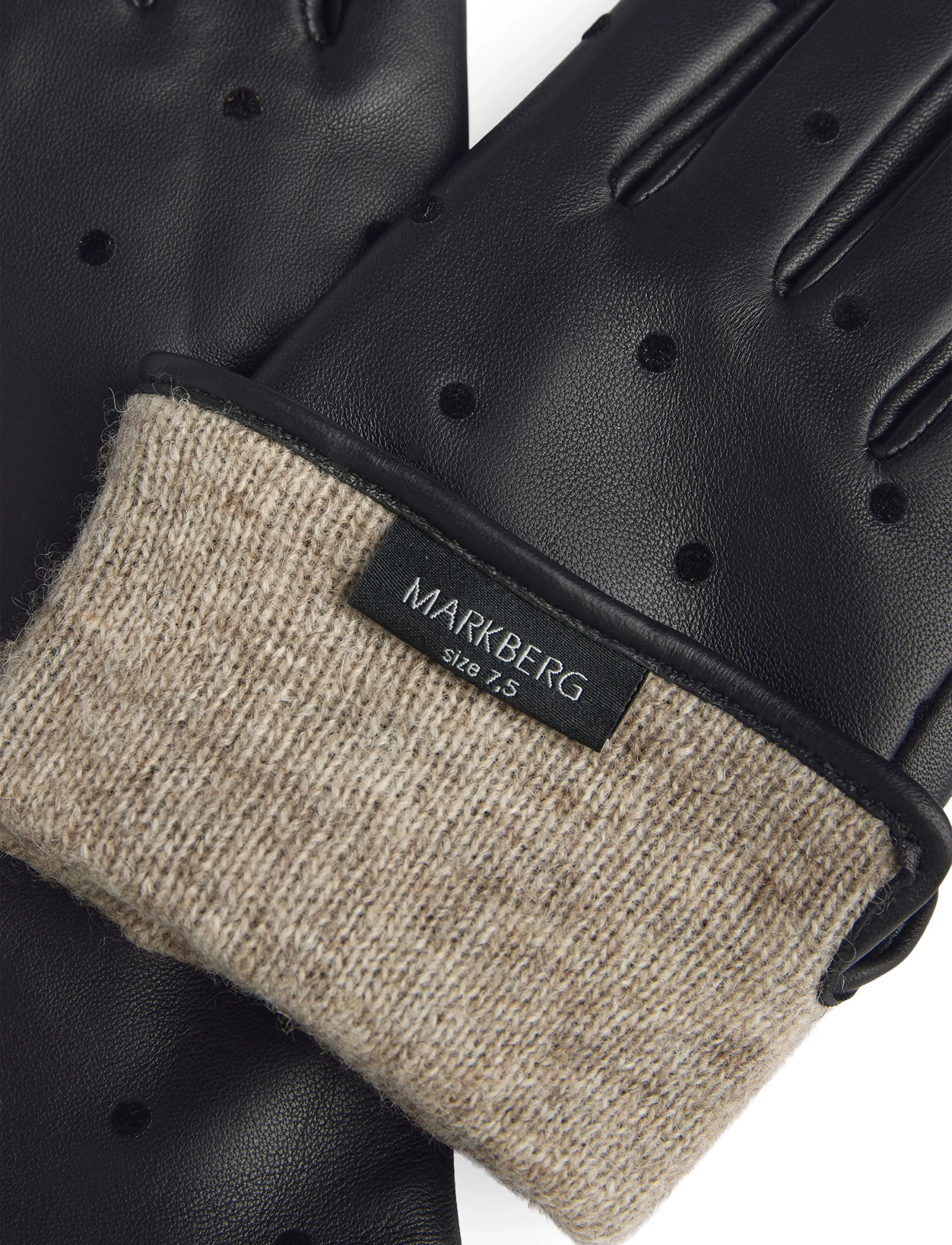Markberg - CaroMBG Glove - black - 3