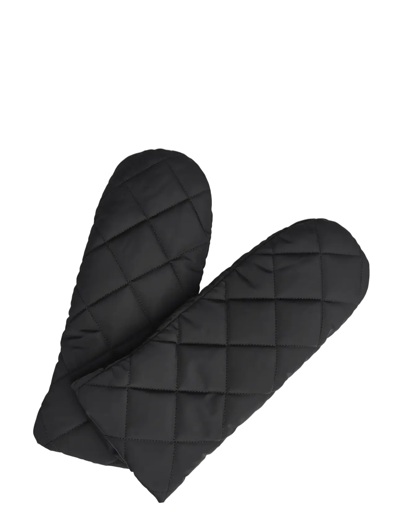 Markberg ChristinMBG Mitten, Recycled - Muttertag - BLACK / black