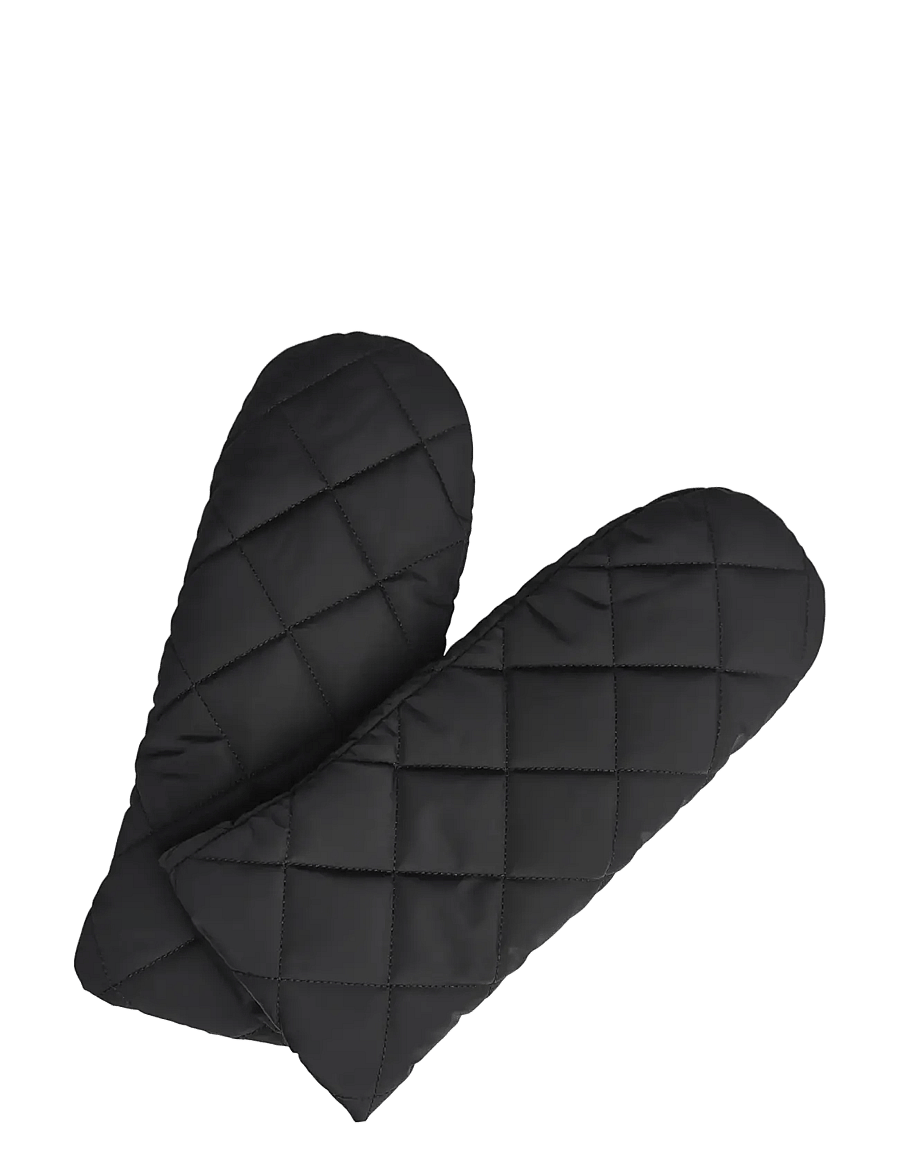Markberg - ChristinMBG Mitten, Recycled - tumvantar - black - 0