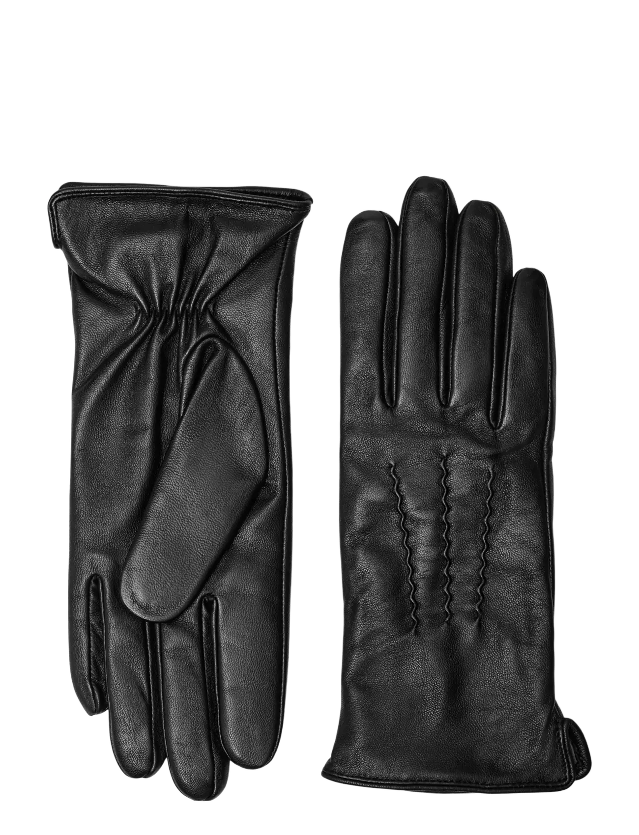 Markberg - LexyMBG Glove - skinnhandskar - black - 1