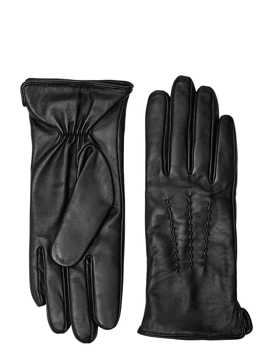 Markberg - LexyMBG Glove - skinnhandskar - black - 1