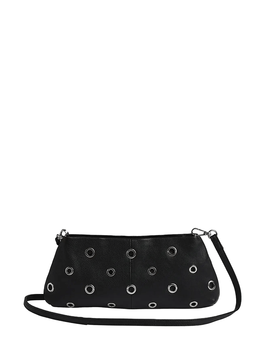 Markberg - EssieMBG Cross. Bag - crossbody bags - black - 0