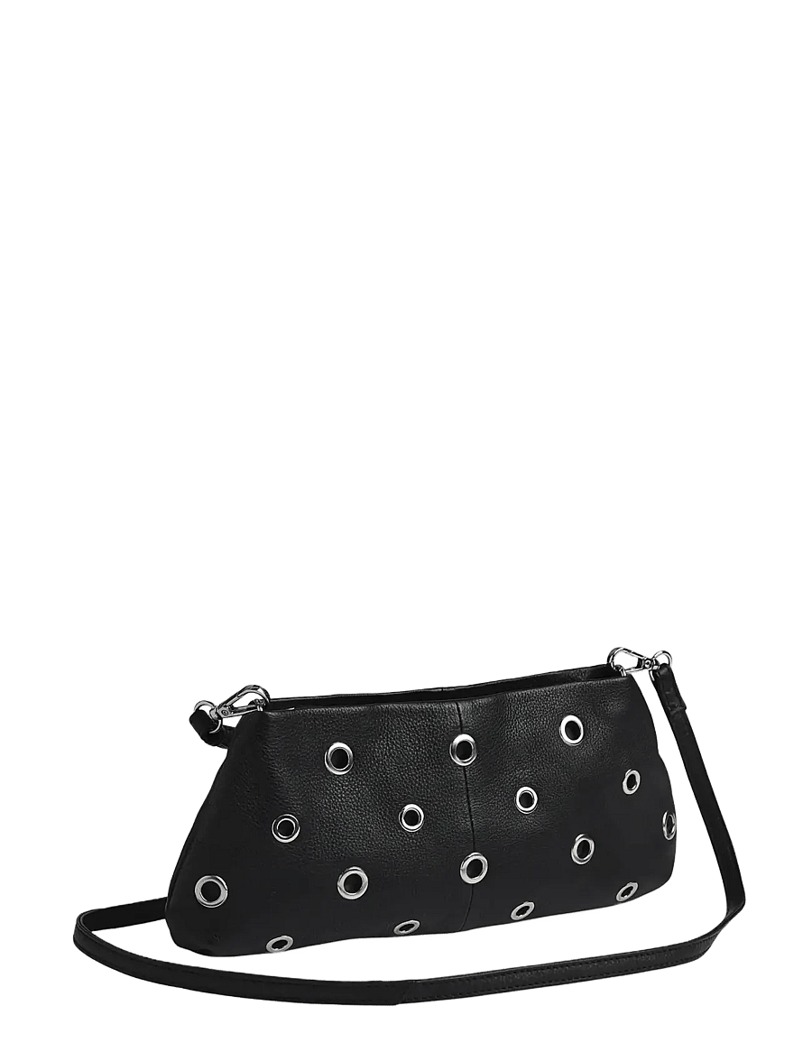 Markberg - EssieMBG Cross. Bag - crossbody bags - black - 1