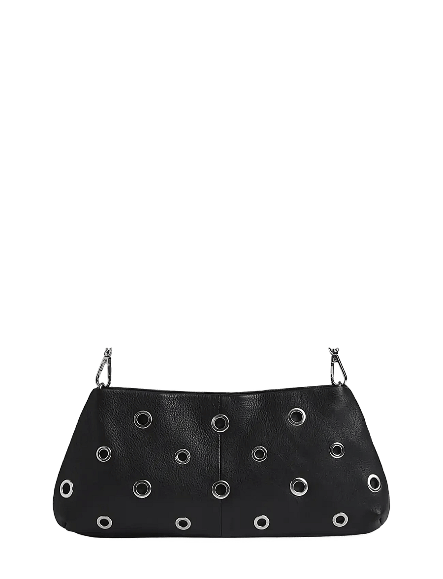 Markberg - EssieMBG Cross. Bag - crossbody bags - black - 3
