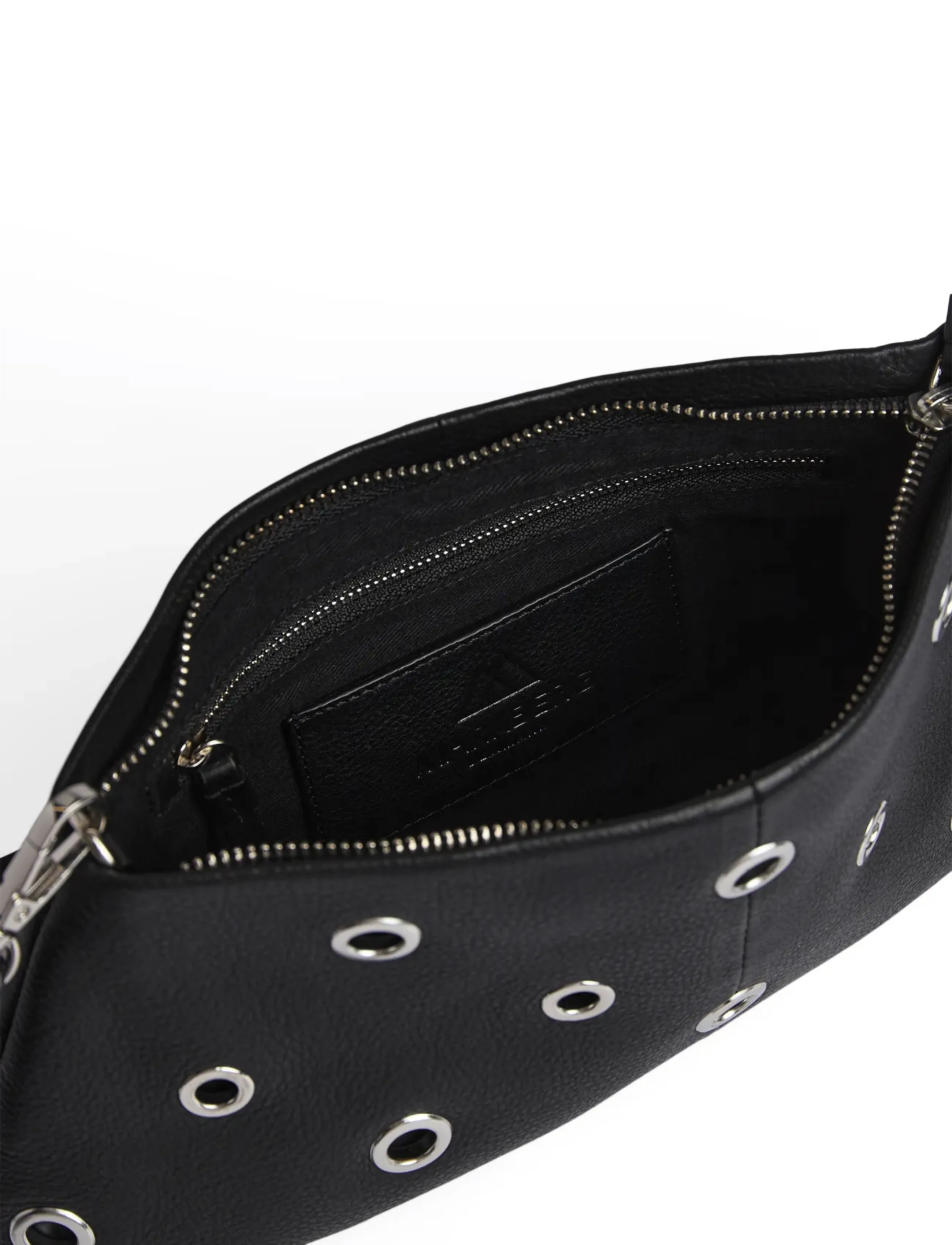 Markberg - EssieMBG Cross. Bag - crossbody bags - black - 4