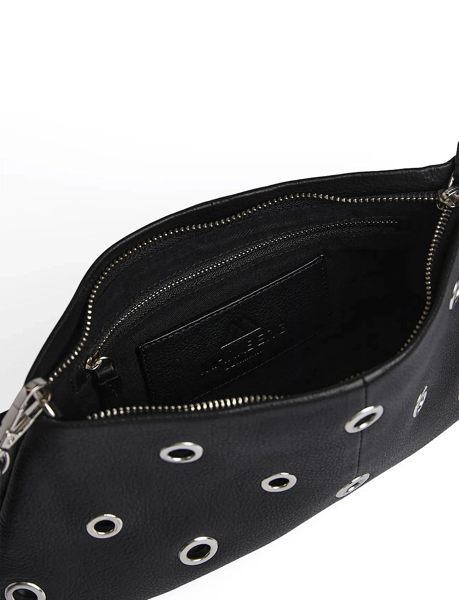 Markberg - EssieMBG Cross. Bag - crossbody bags - black - 4