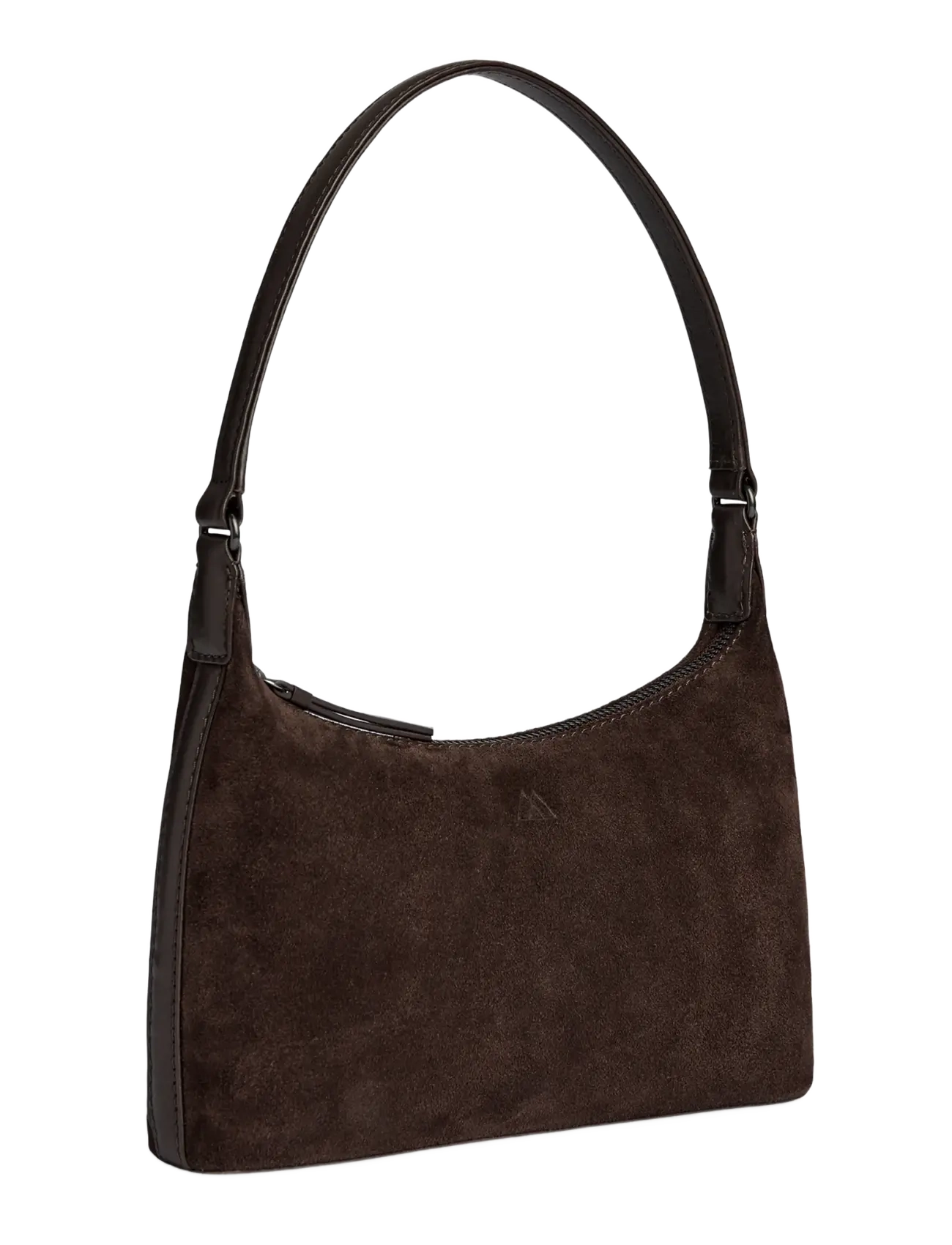 Markberg - FeliciaMBG Bag, Suede - dark brown - 2