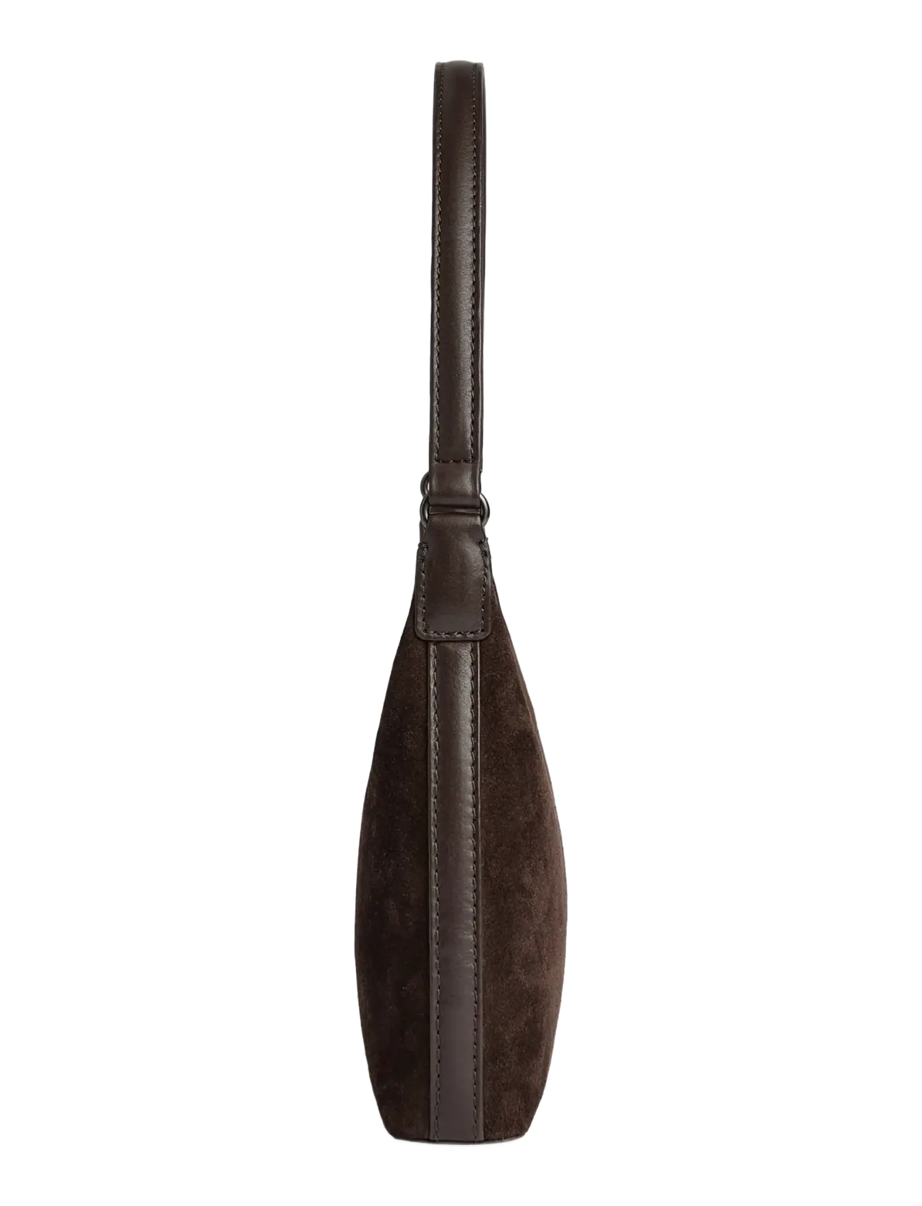 Markberg - FeliciaMBG Bag, Suede - dark brown - 3