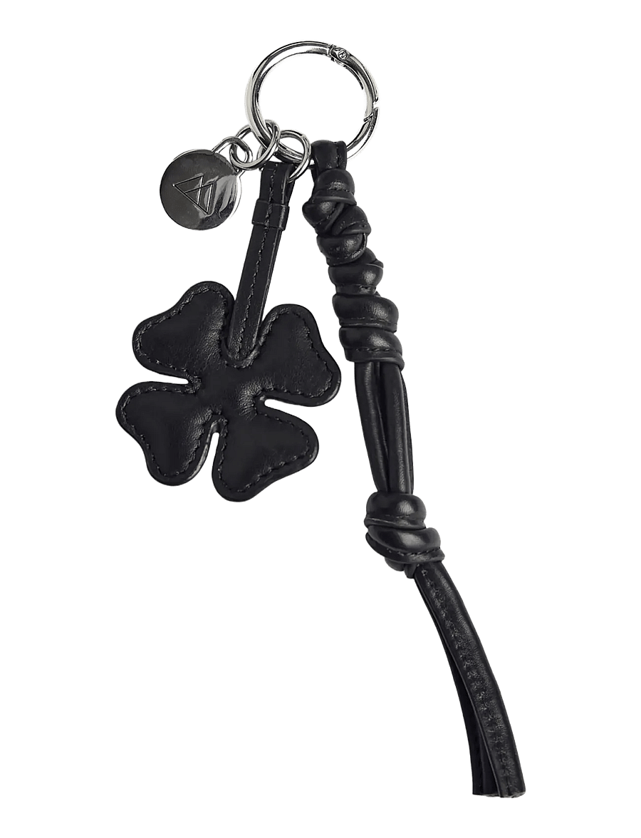 Markberg - NomiMBG Clover Charm - modetrends - black - 1
