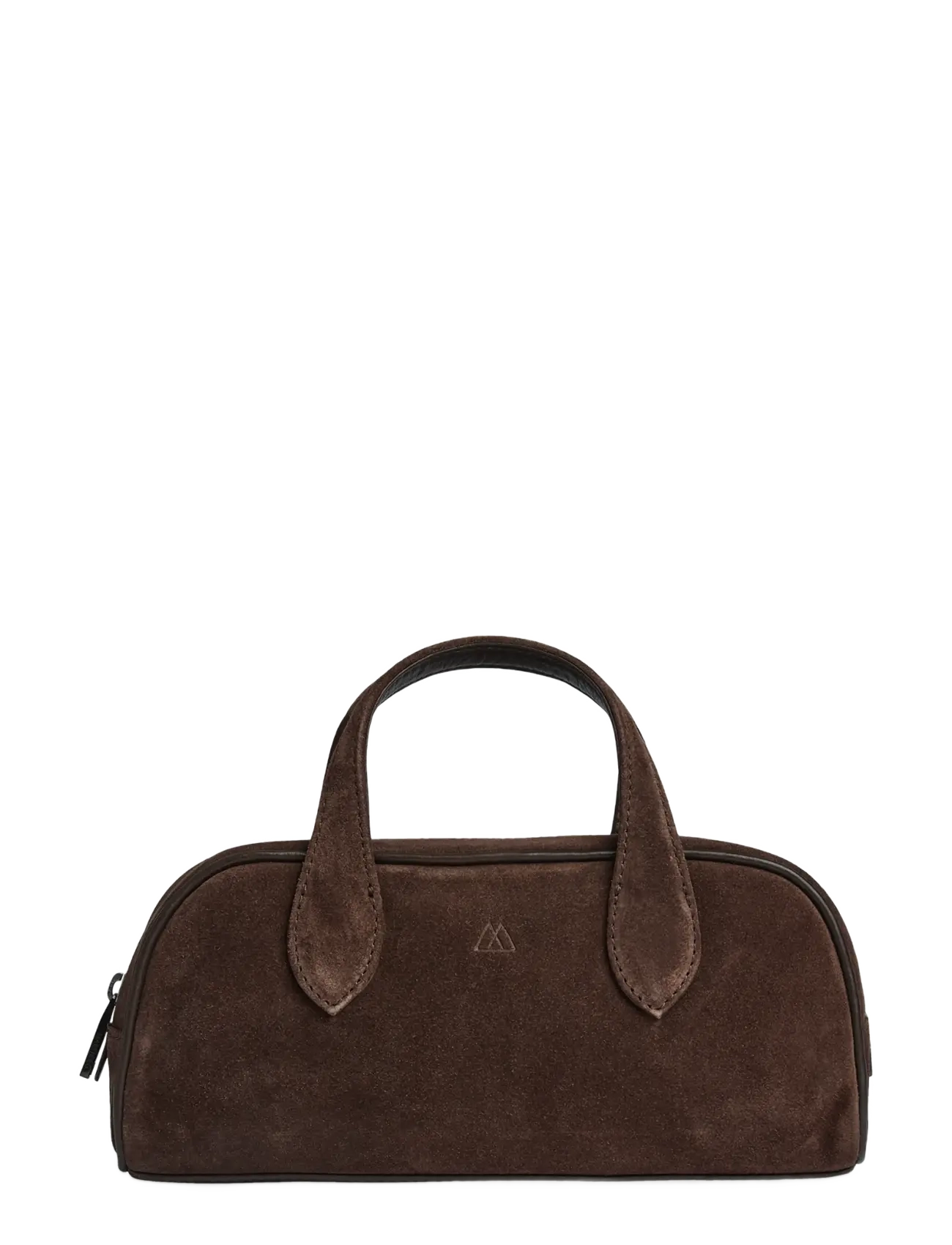 Markberg ThoraMBG Bag, Suede - Kollektioner - DARK BROWN / brown