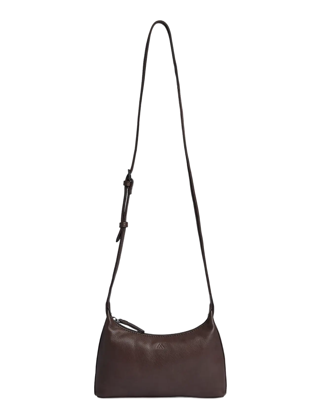 Markberg AvenyaMBG Cross. Bag, Soft V. - Kollektioner - ESPRESSO BROWN / brown