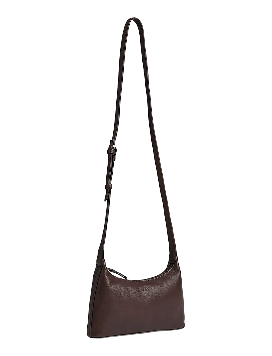 Markberg - AvenyaMBG Cross. Bag, Soft V. - moetrendid - espresso brown - 2