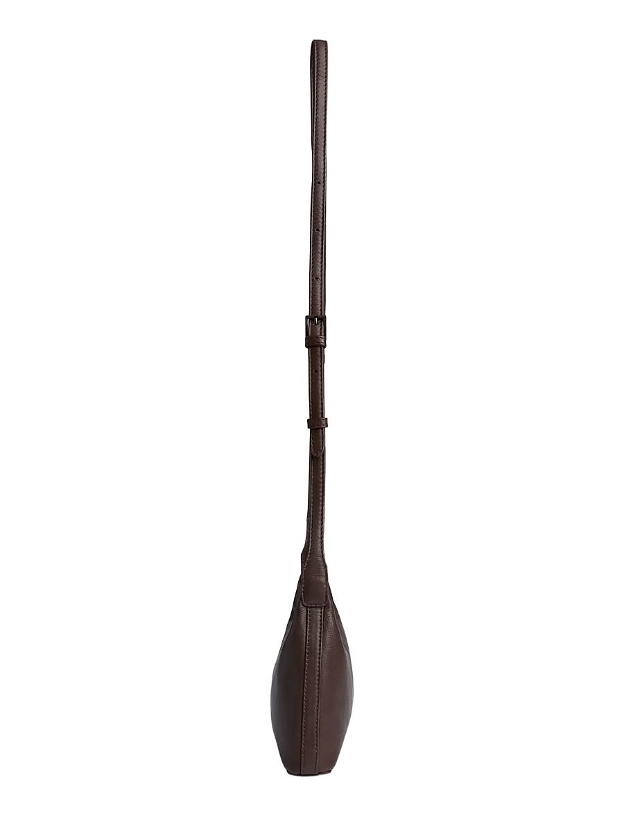 Markberg - AvenyaMBG Cross. Bag, Soft V. - moetrendid - espresso brown - 3