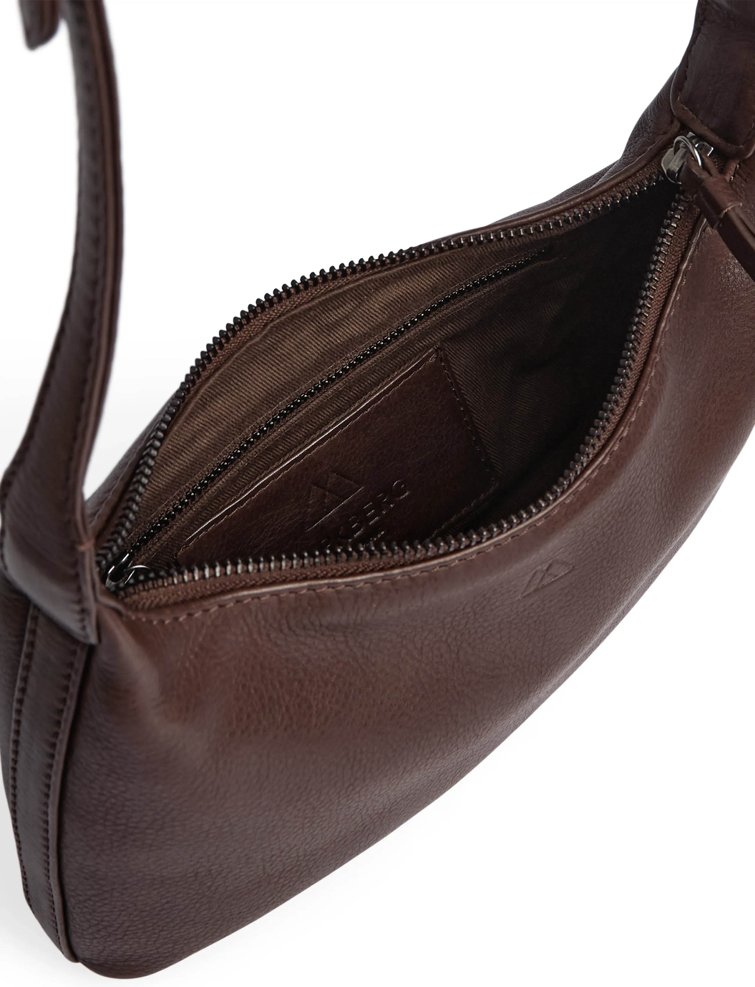 Markberg - AvenyaMBG Cross. Bag, Soft V. - espresso brown - 5