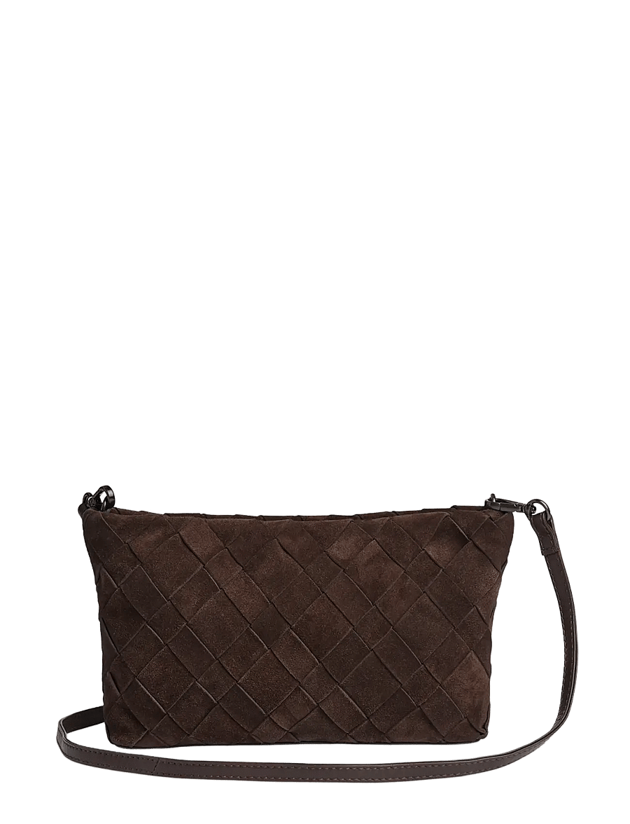 Markberg - CelinMBG Cross. Bag, Sue.Weave - moetrendid - dark brown - 1