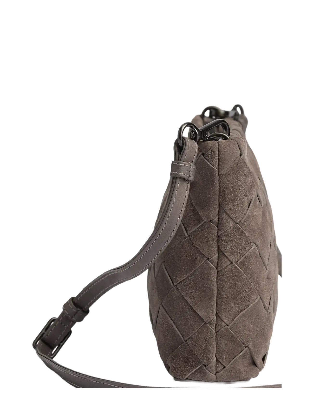Markberg - CelinMBG Cross. Bag, Sue.Weave - major brown - 3