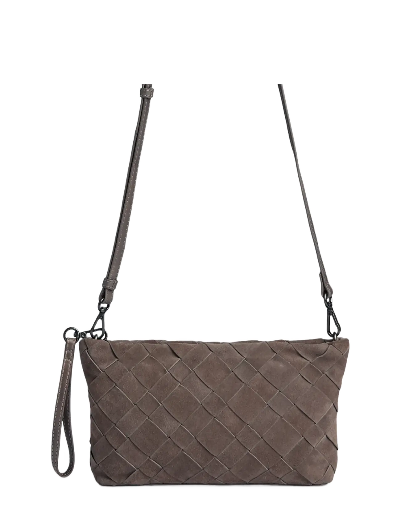 Markberg - CelinMBG Cross. Bag, Sue.Weave - major brown - 4