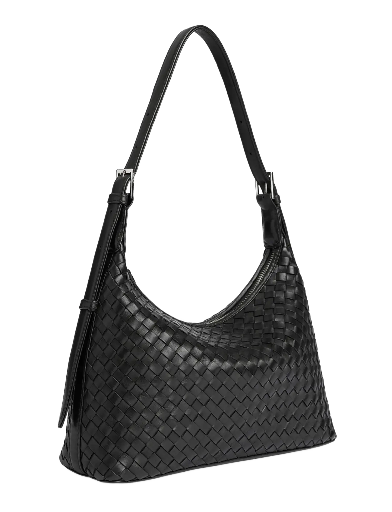 Markberg - AmariMBG Crossbody Bag, Weave - black - 2