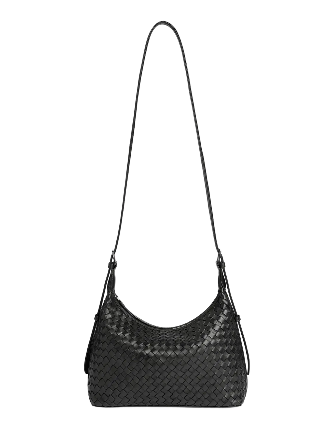 Markberg - AmariMBG Crossbody Bag, Weave - black - 4