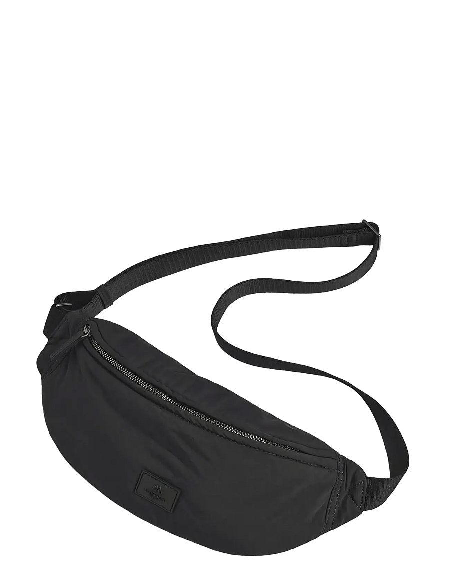 Markberg - HazeMBG Bum Bag, Recycled - moetrendid - black - 1