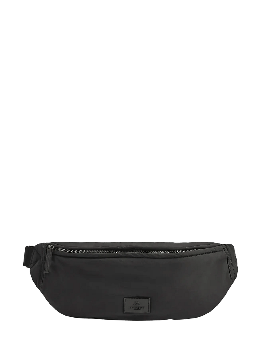 Markberg - HazeMBG Bum Bag, Recycled - moetrendid - black - 4