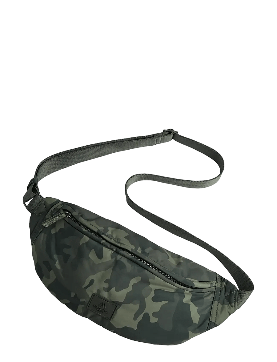 Markberg - HazeMBG Bum Bag, Recycled - mode trends - camouflage - 0