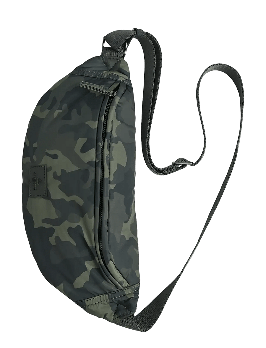 Markberg - HazeMBG Bum Bag, Recycled - mode trends - camouflage - 1