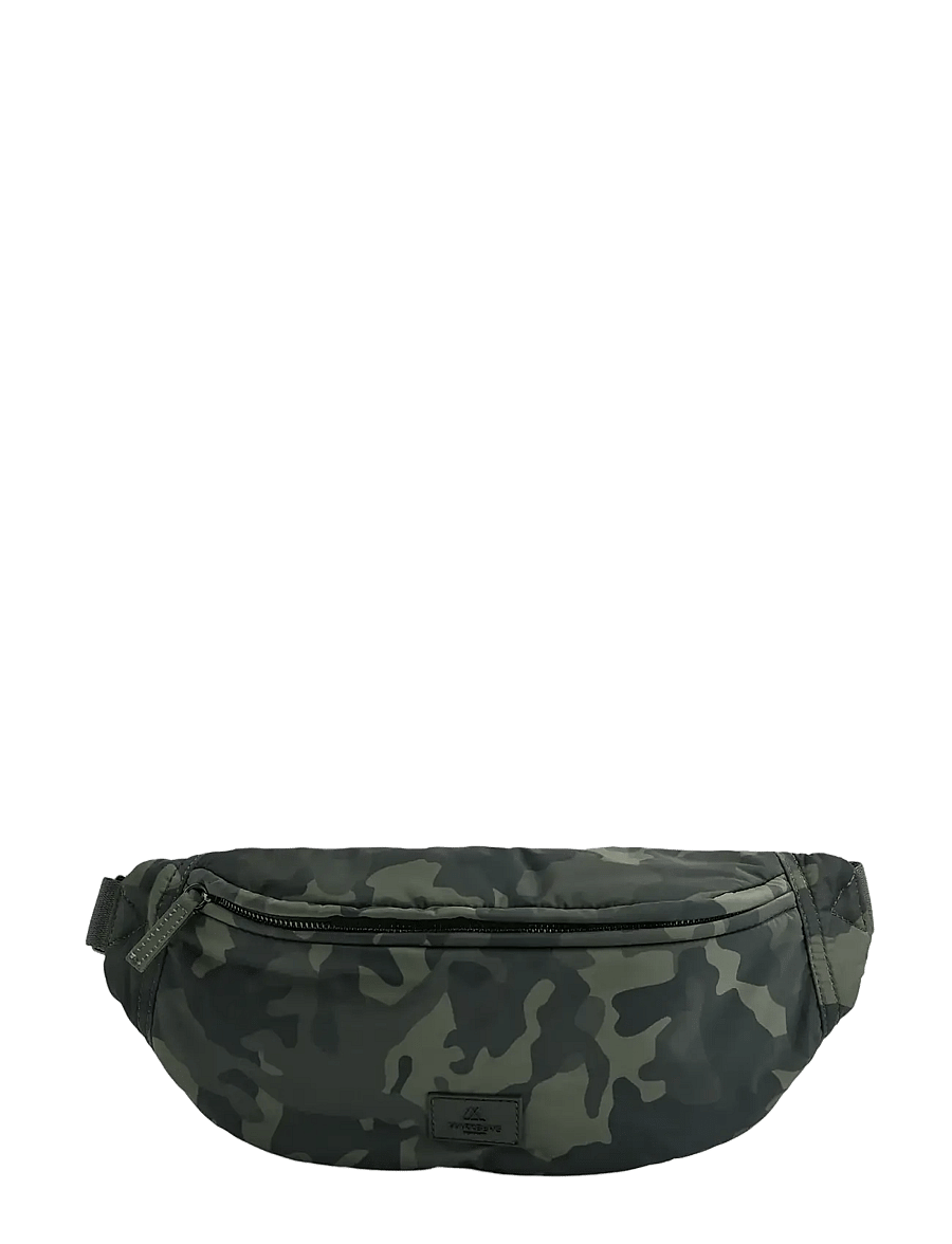 Markberg - HazeMBG Bum Bag, Recycled - mode trends - camouflage - 3