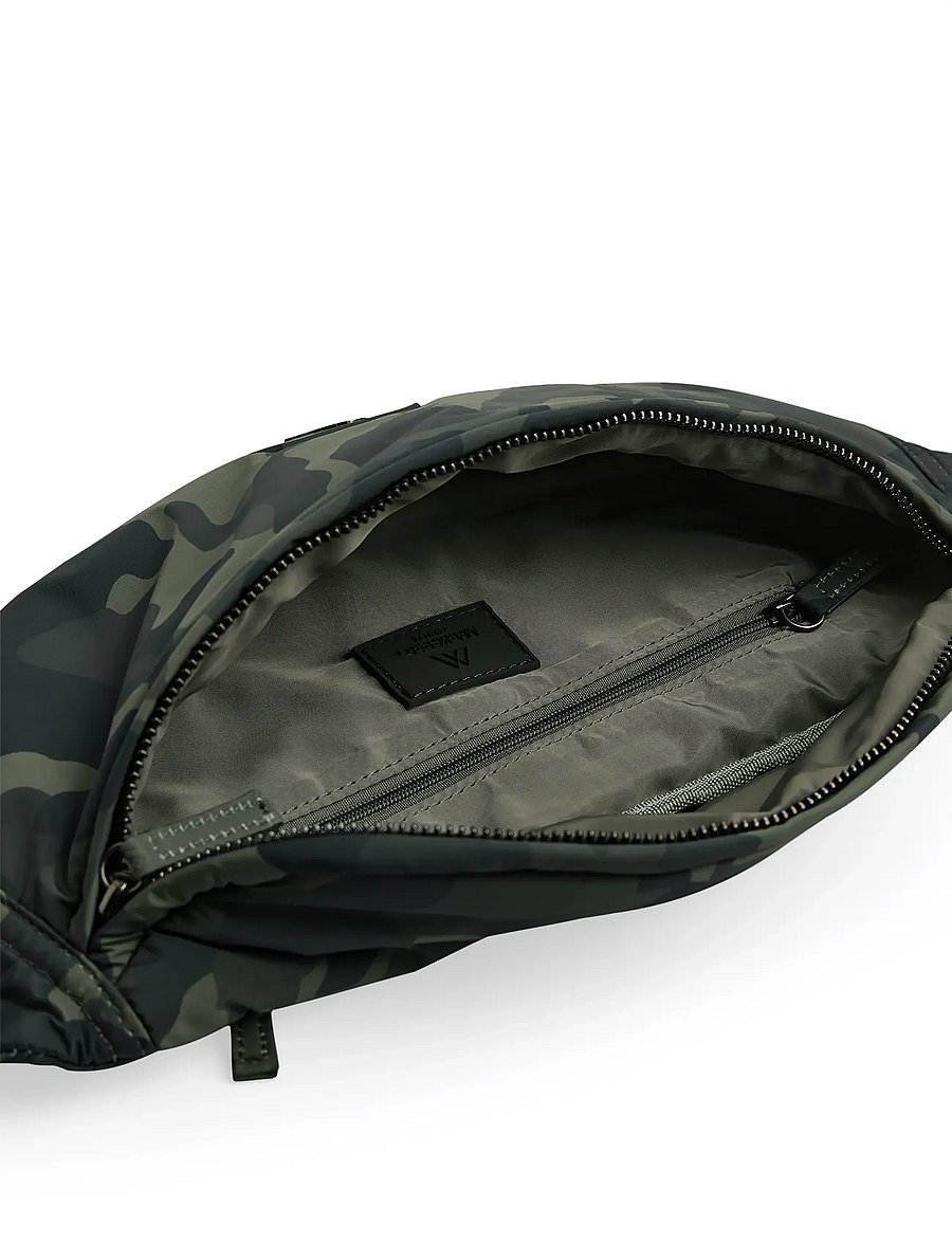 Markberg - HazeMBG Bum Bag, Recycled - mode trends - camouflage - 4