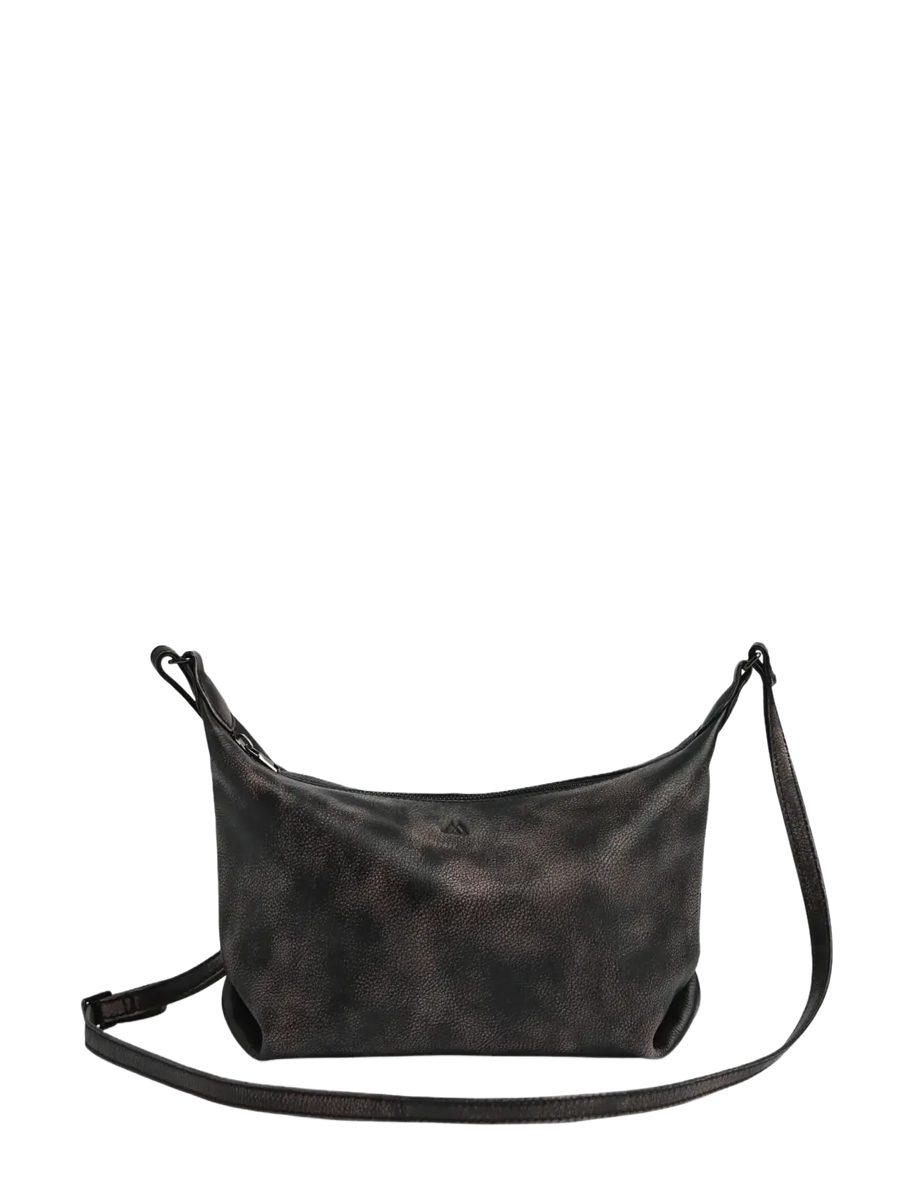 Markberg Nyrambg Cross. Bag, Distressed, One Size, Bags, Schwarz - Small Shoulder Bags-crossbody Frauen