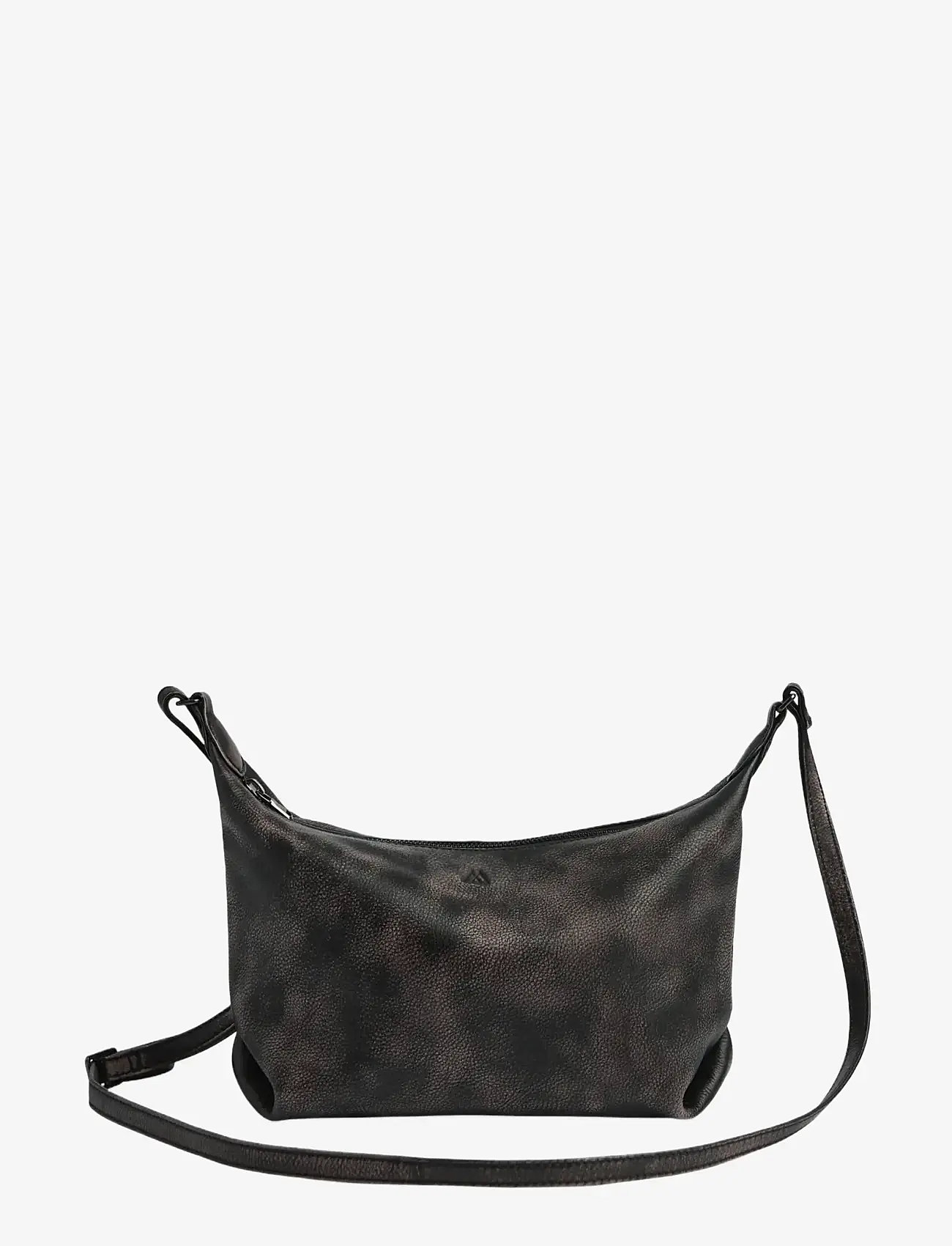 Markberg - NyraMBG Cross. Bag, Distressed - modetrends - black/brown, distressed - 0