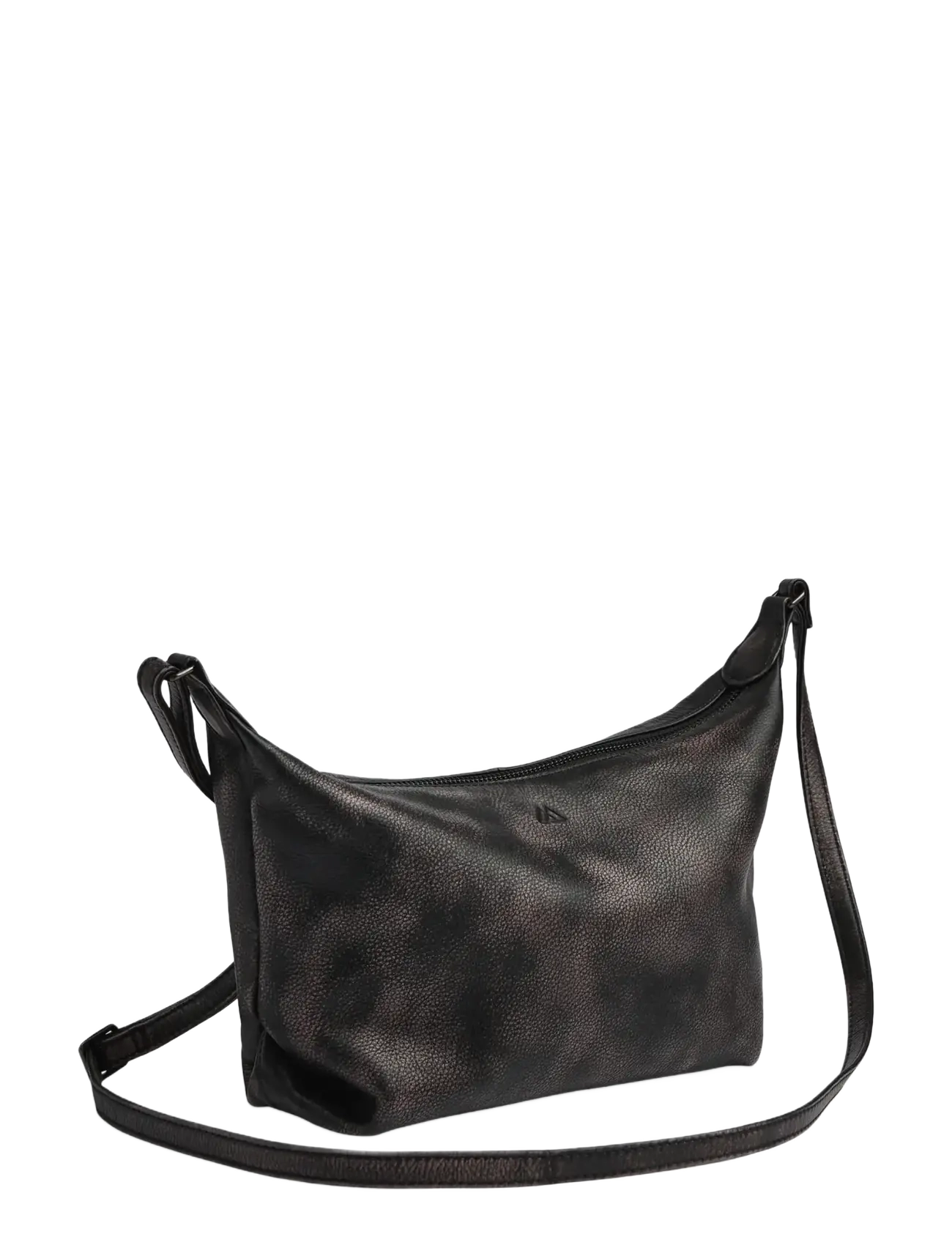 Markberg - NyraMBG Cross. Bag, Distressed - modetrender - black/brown, distressed - 1