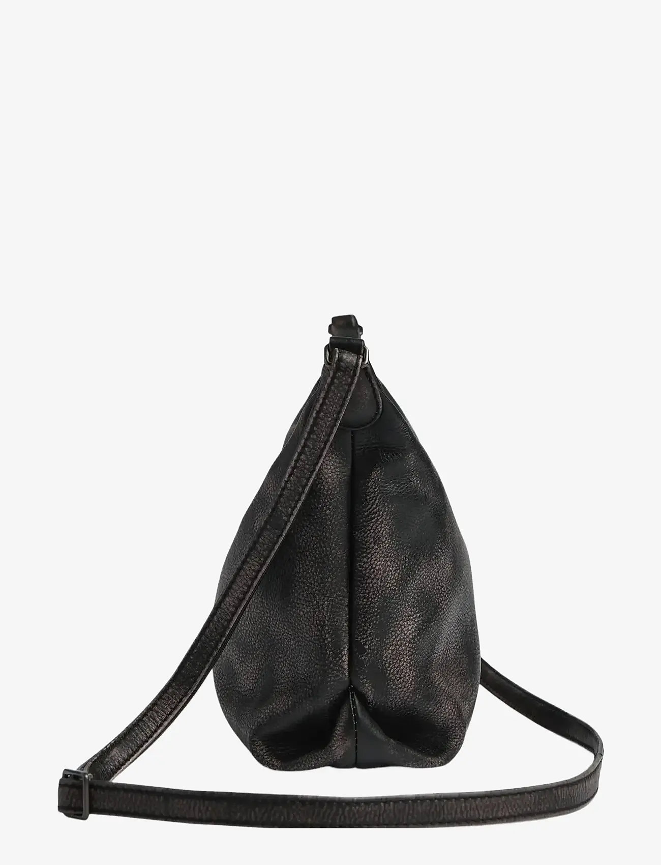 Markberg - NyraMBG Cross. Bag, Distressed - modetrends - black/brown, distressed - 2
