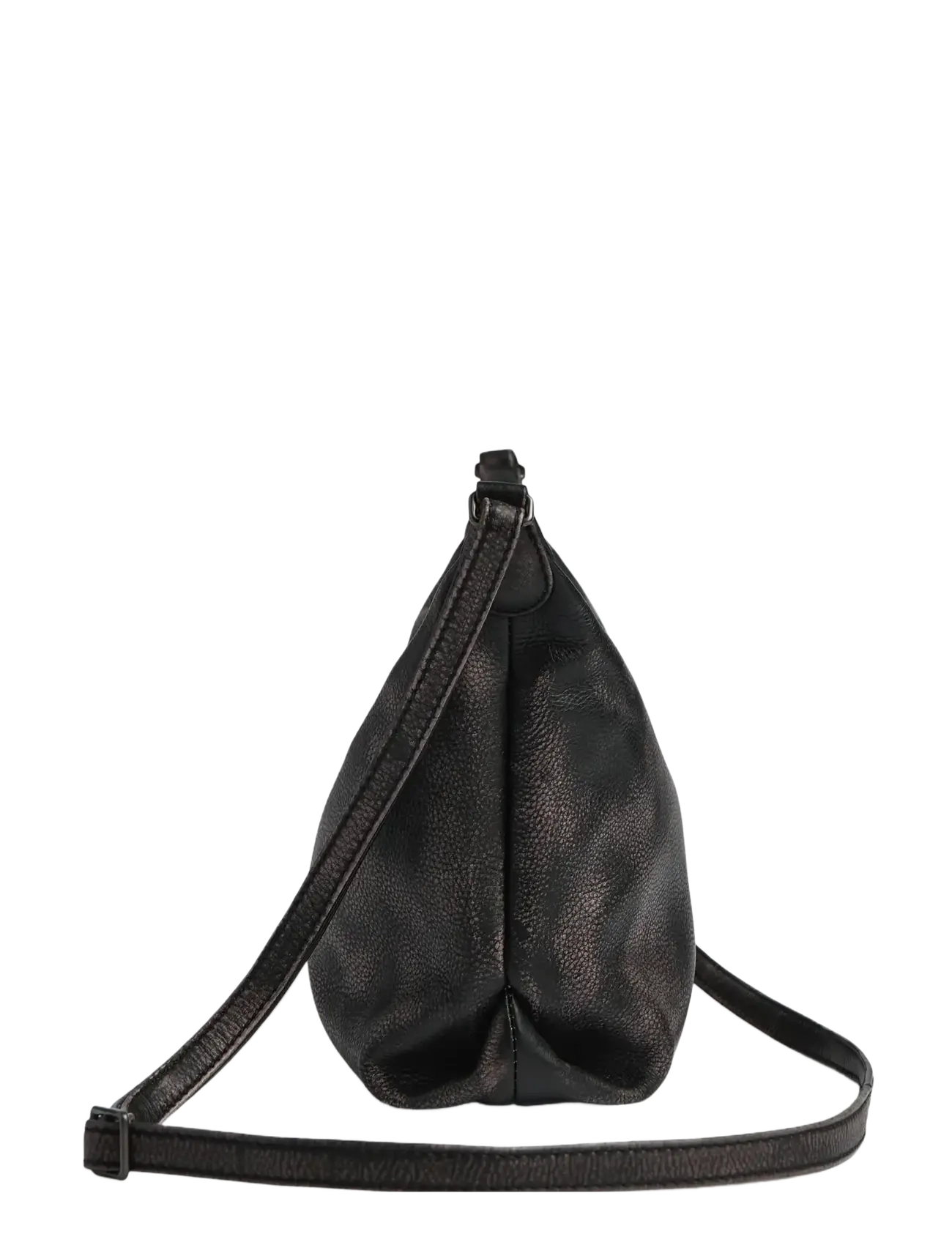 Markberg - NyraMBG Cross. Bag, Distressed - modetrender - black/brown, distressed - 2
