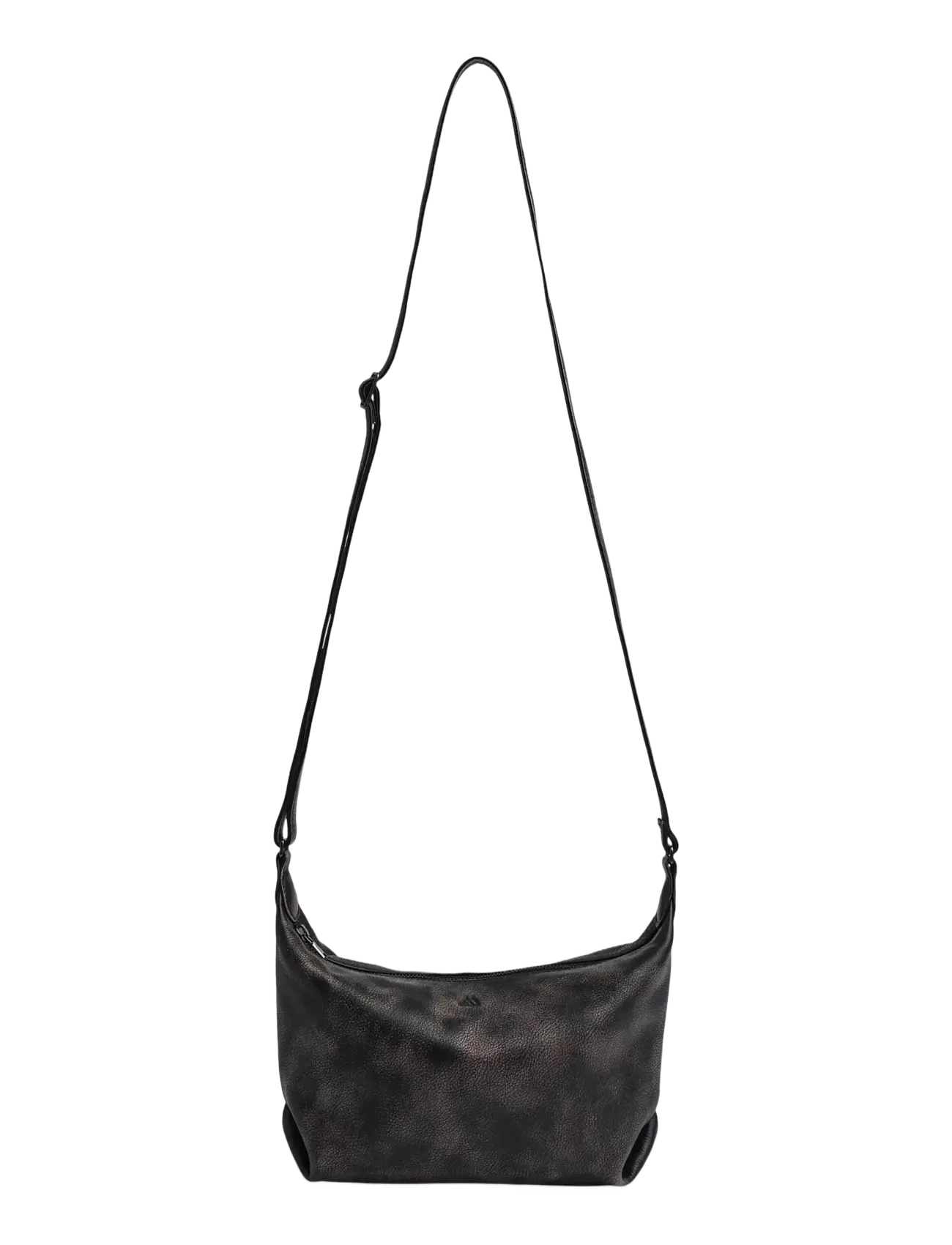 Markberg - NyraMBG Cross. Bag, Distressed - modetrender - black/brown, distressed - 3